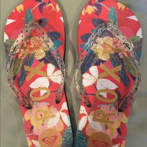 Roxy Sandals!